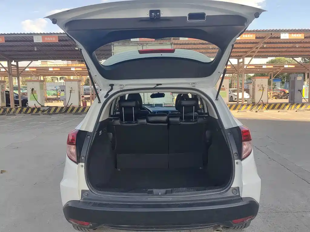 Honda Vezel 2018 — фото 20