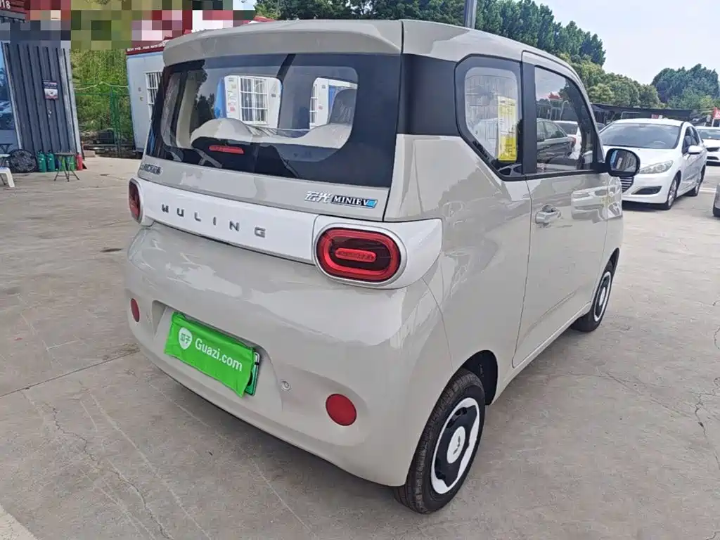 Wuling MINIEV 2026