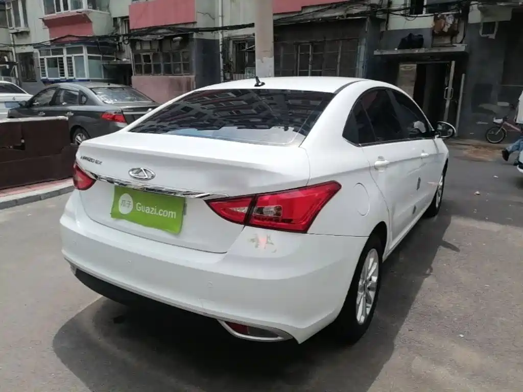 Chery Arrizo 5 2019