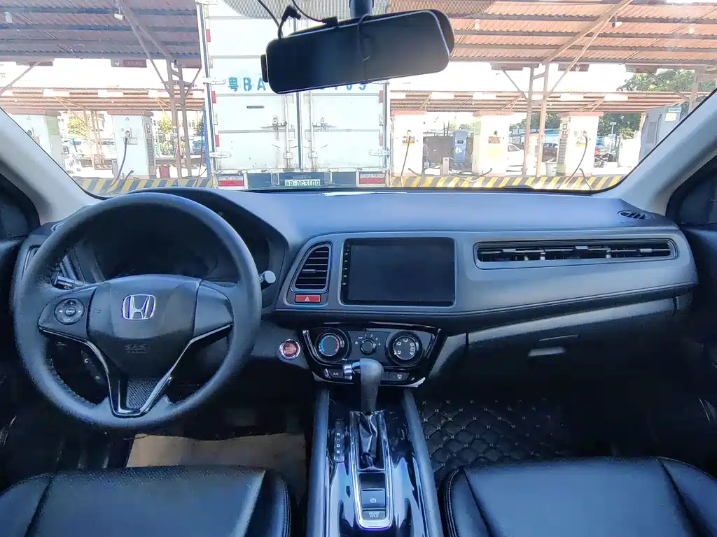 Honda Vezel 2018 — фото 18