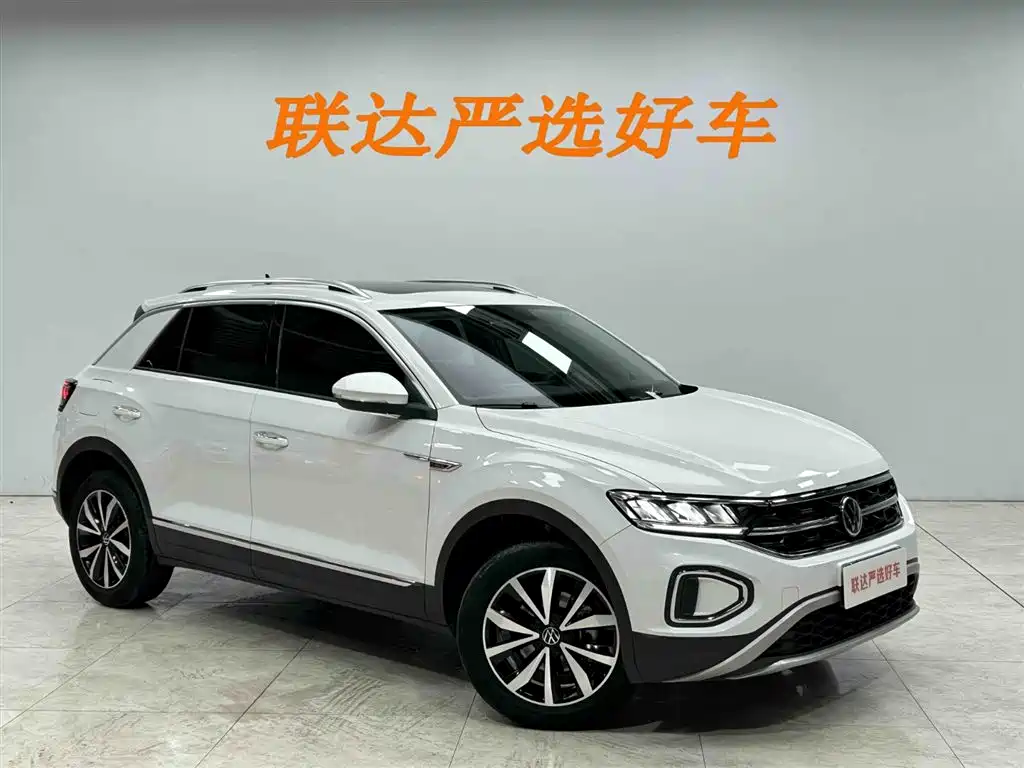 Volkswagen T-Roc 2023 — фото 22