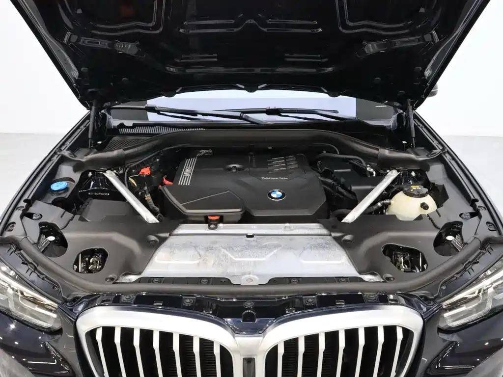 BMW X3 2023 — фото 22