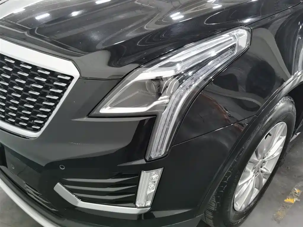 Cadillac XT5 2022