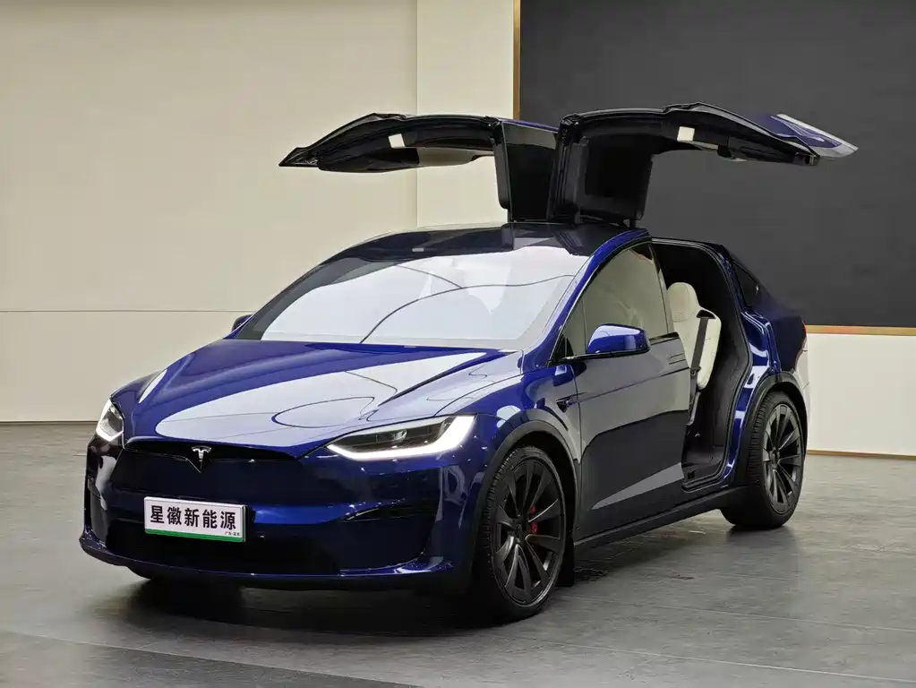 Tesla Model X 2023