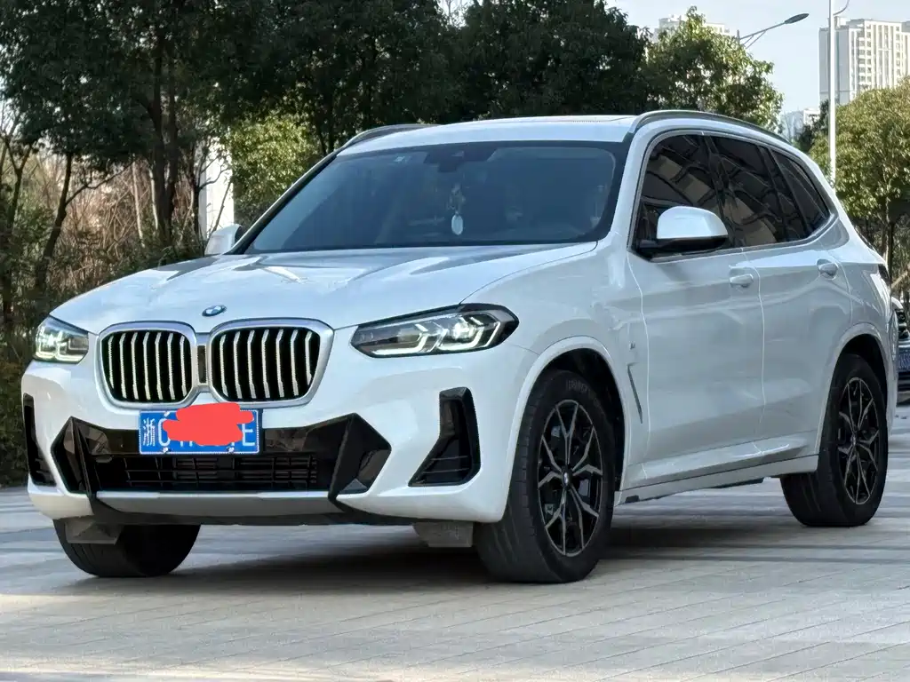 BMW X3 2024