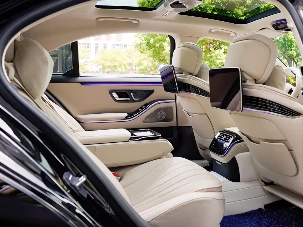 Mercedes-Benz S-Class 2022 — фото 13