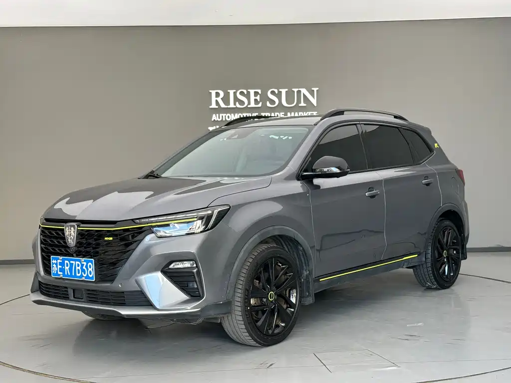 Roewe RX5 2020 — фото 1