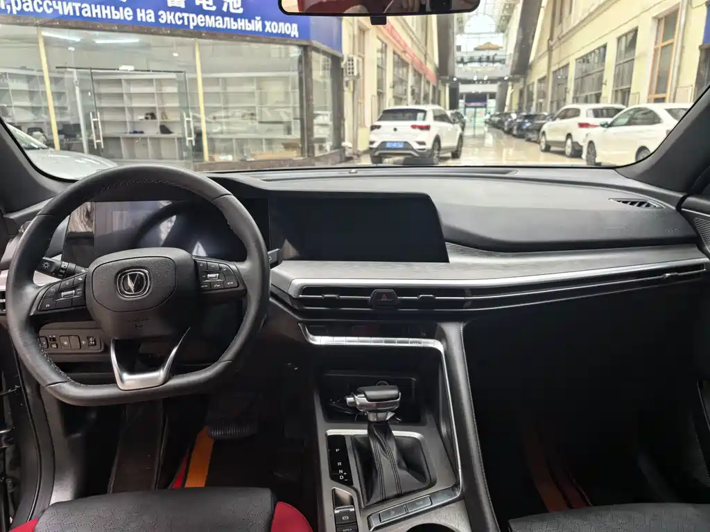 Changan CS35PLUS 2022 — фото 13