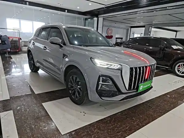 Hongqi HS5 2023