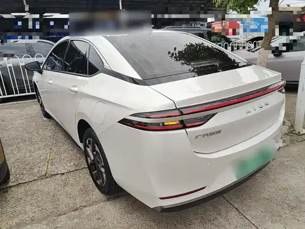 Aion S Plus 2025