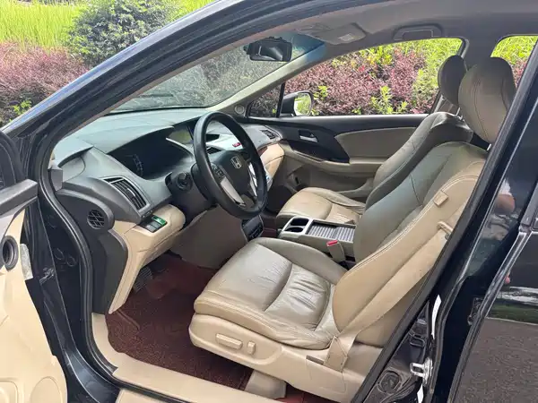 Honda Odyssey 2015