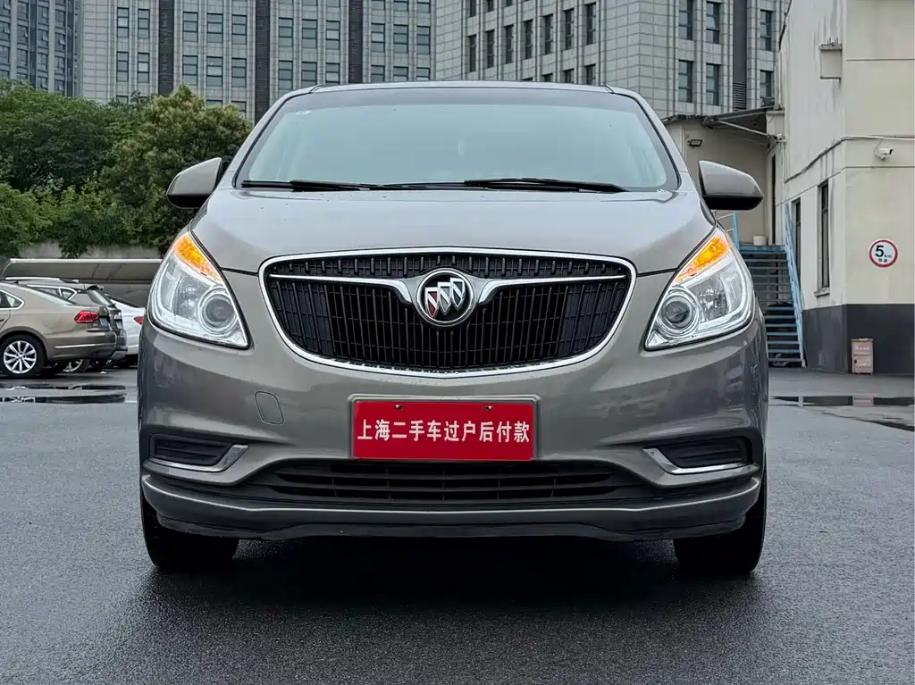 Buick GL8 2018