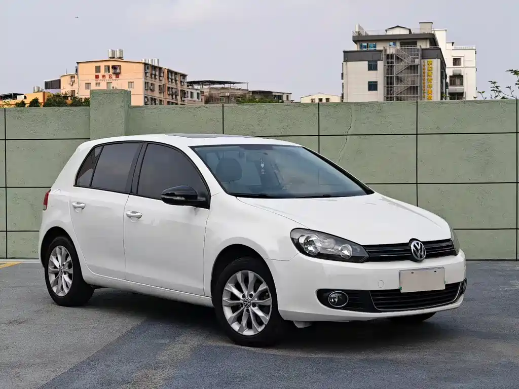 Volkswagen Golf 2013