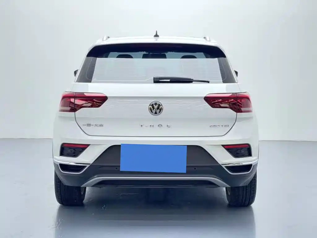 Volkswagen T-Roc 2019 — фото 5