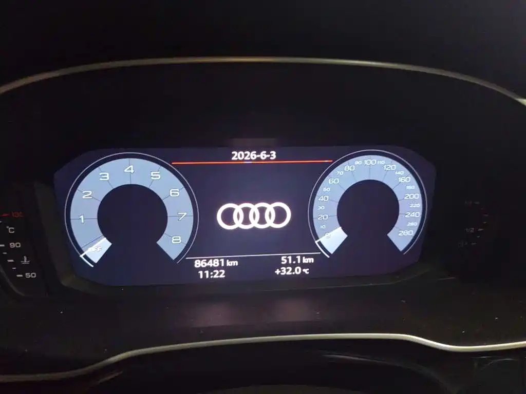 Audi Q3 2020 — фото 4