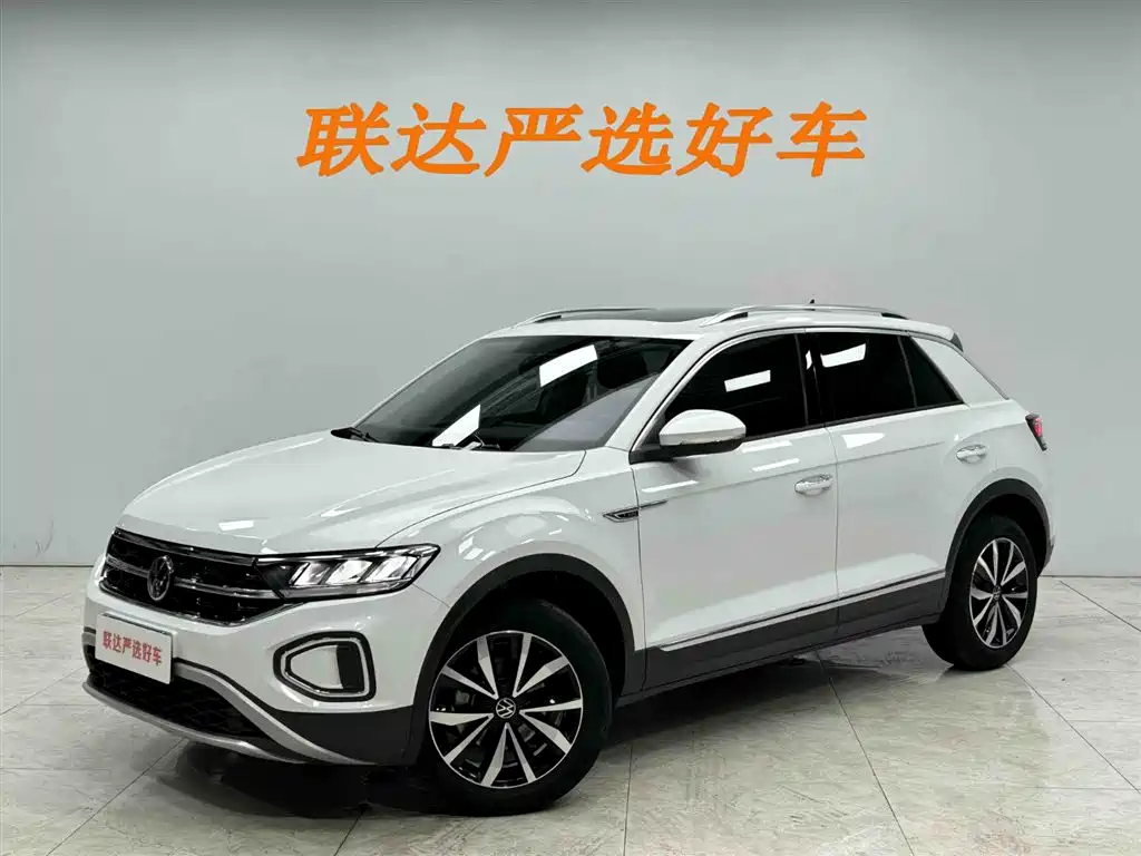 Volkswagen T-Roc 2023