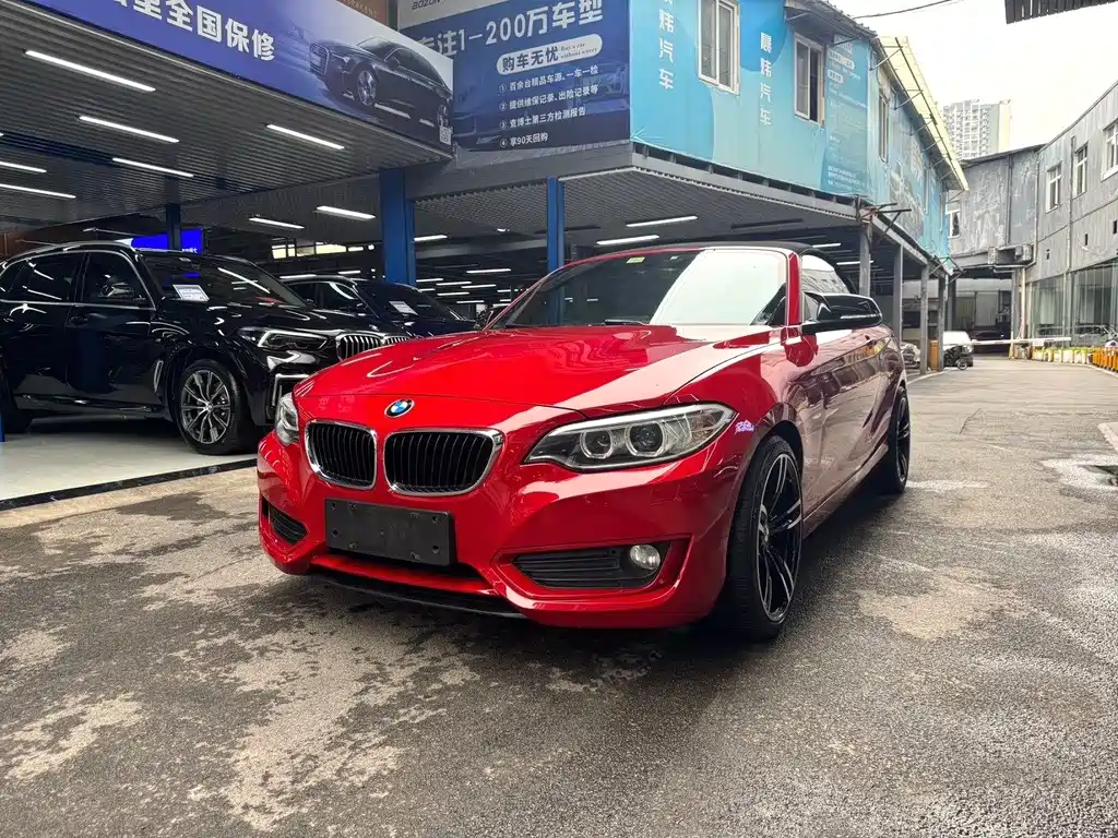BMW 2 Series 2017