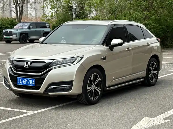 Honda UR-V 2019