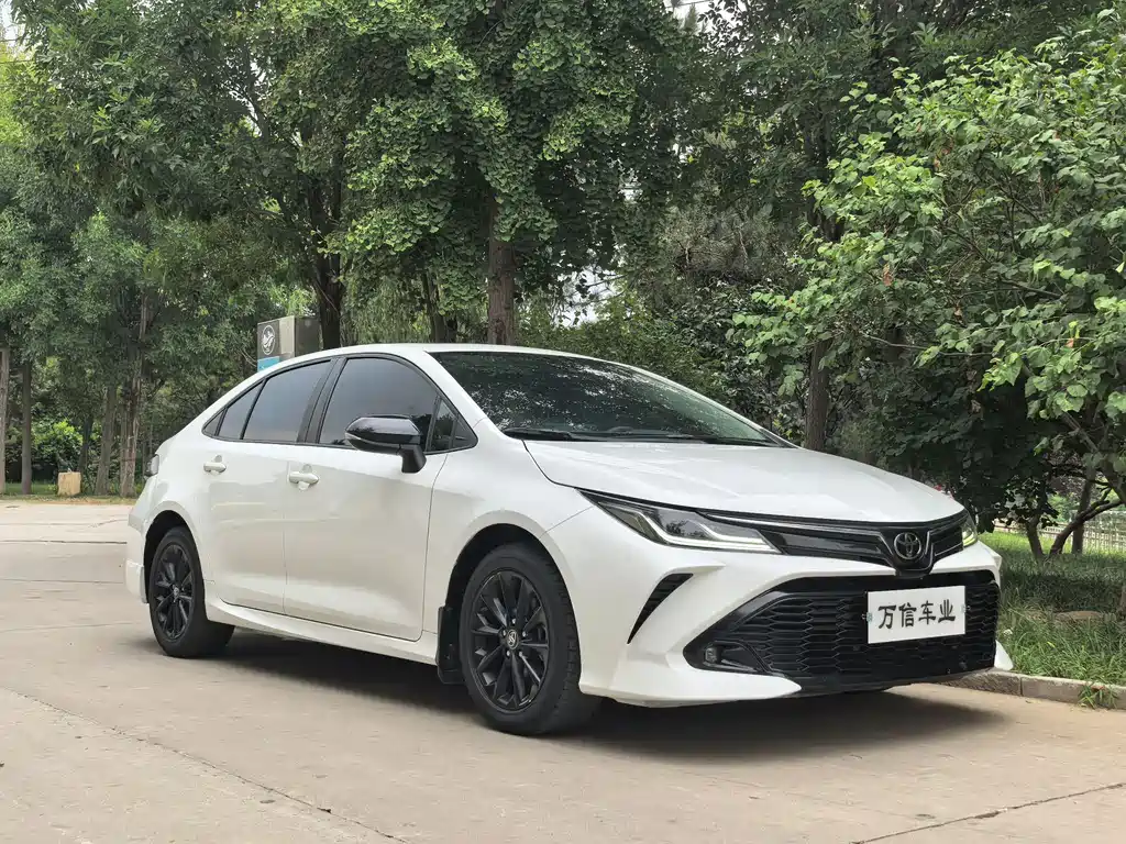 Toyota Corolla 2022