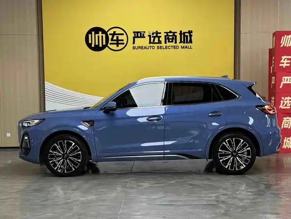 Hongqi HS5 2023