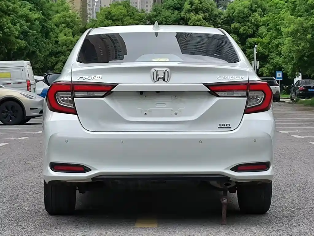 Honda Crider 2022 — фото 13