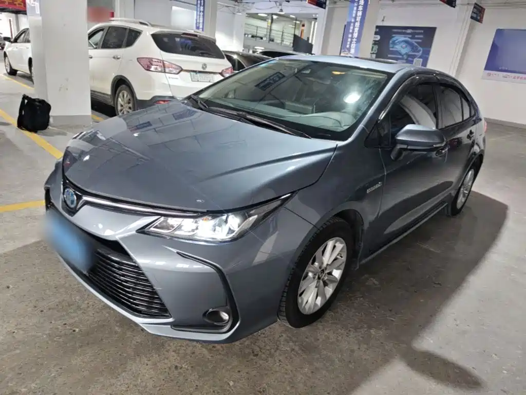 Toyota Corolla 2020