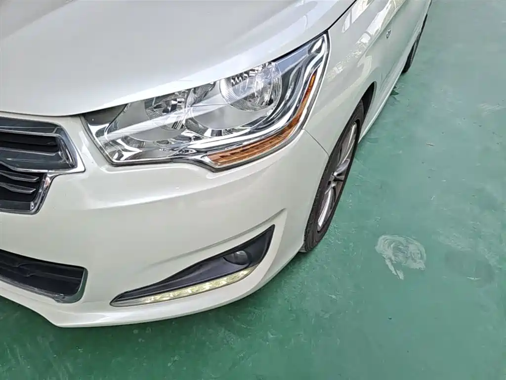 Citroen C4L 2015 — фото 24
