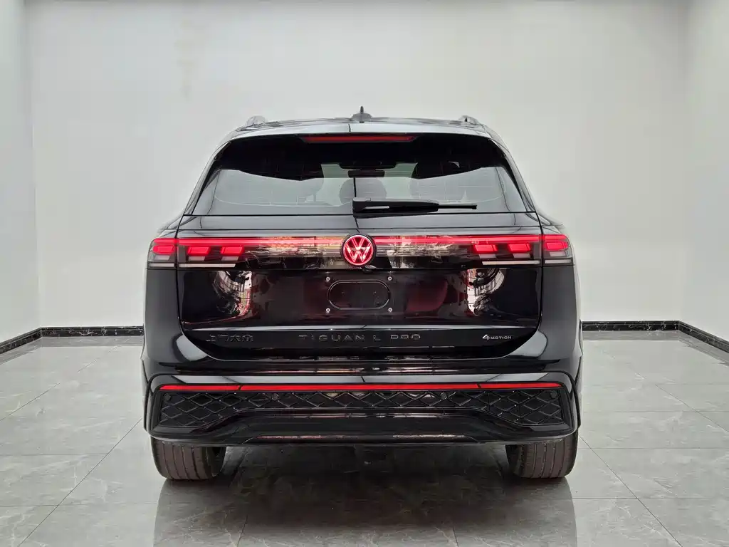 Volkswagen Tiguan L 2024