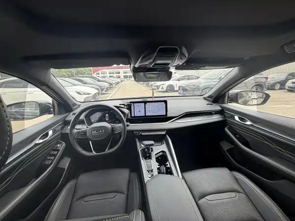 Geely Xingrui 2024