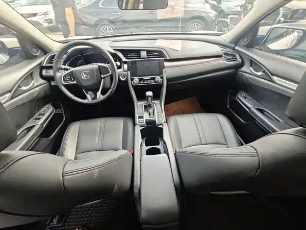 Honda Civic 2021