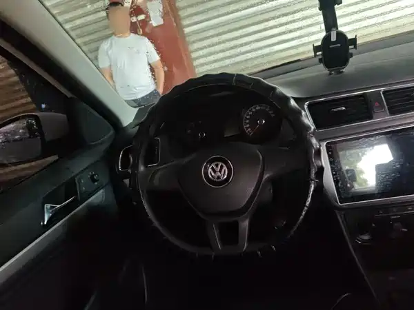 Volkswagen Lavida 2016