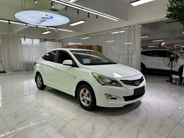 Hyundai Accent 2017