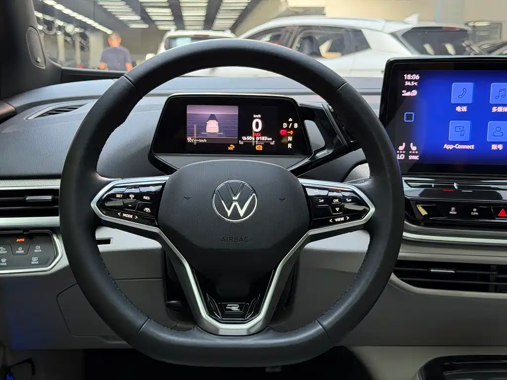 Volkswagen ID 4 CROZZ 2021