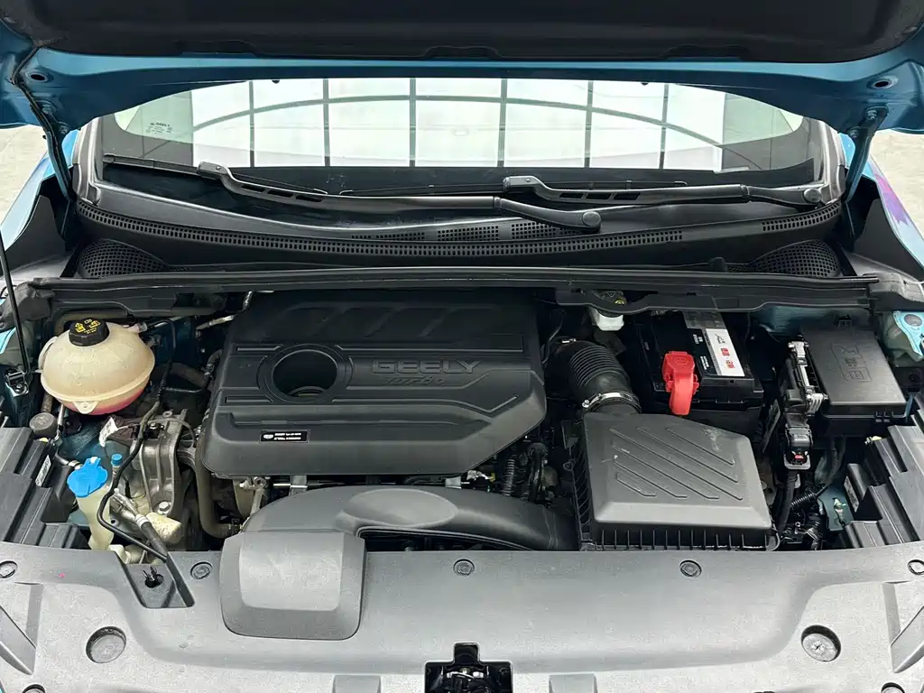 Geely Emgrand S 2022 — фото 15