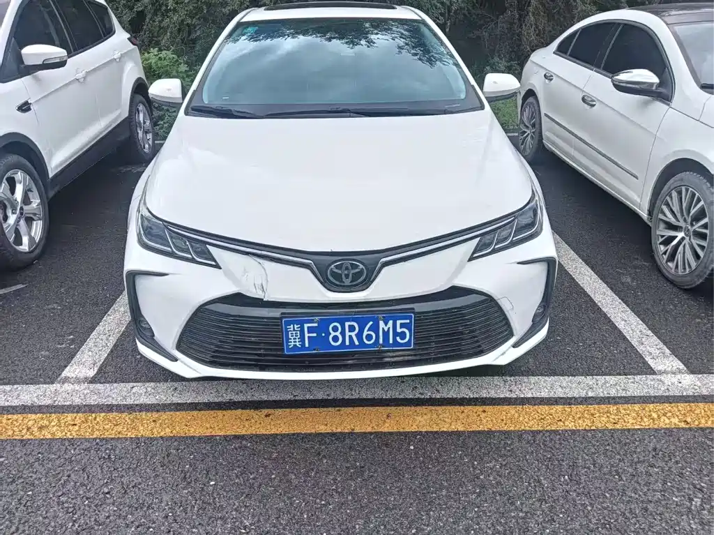 Toyota Corolla 2022
