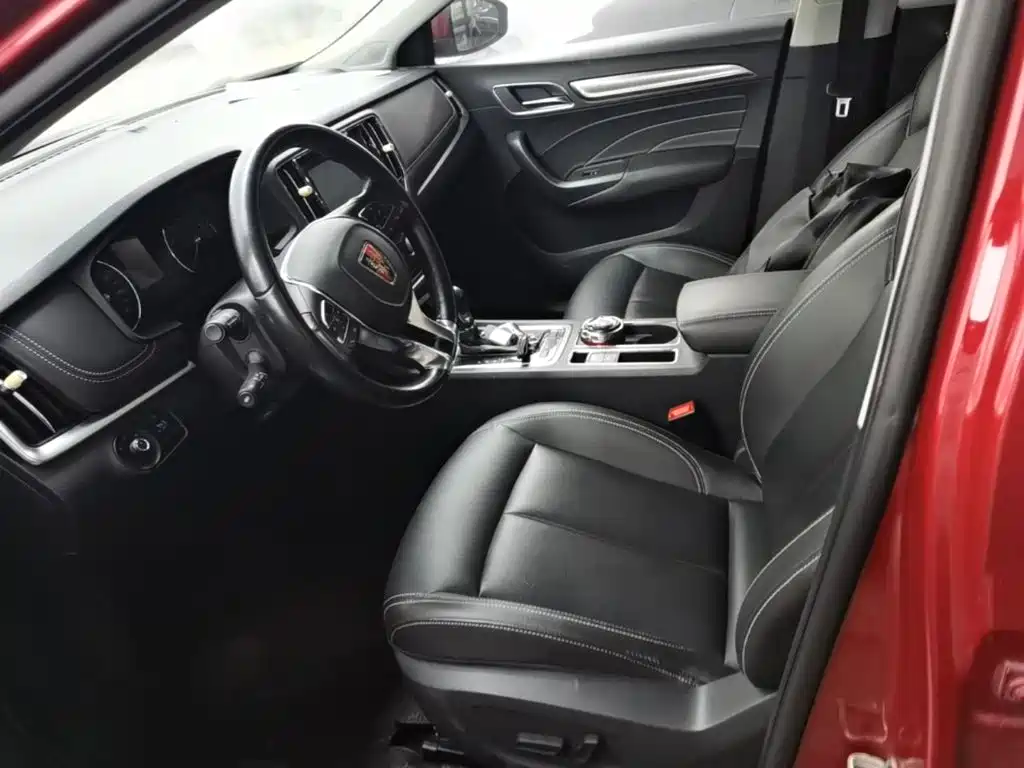 Roewe i6 Classic 2017 — фото 22