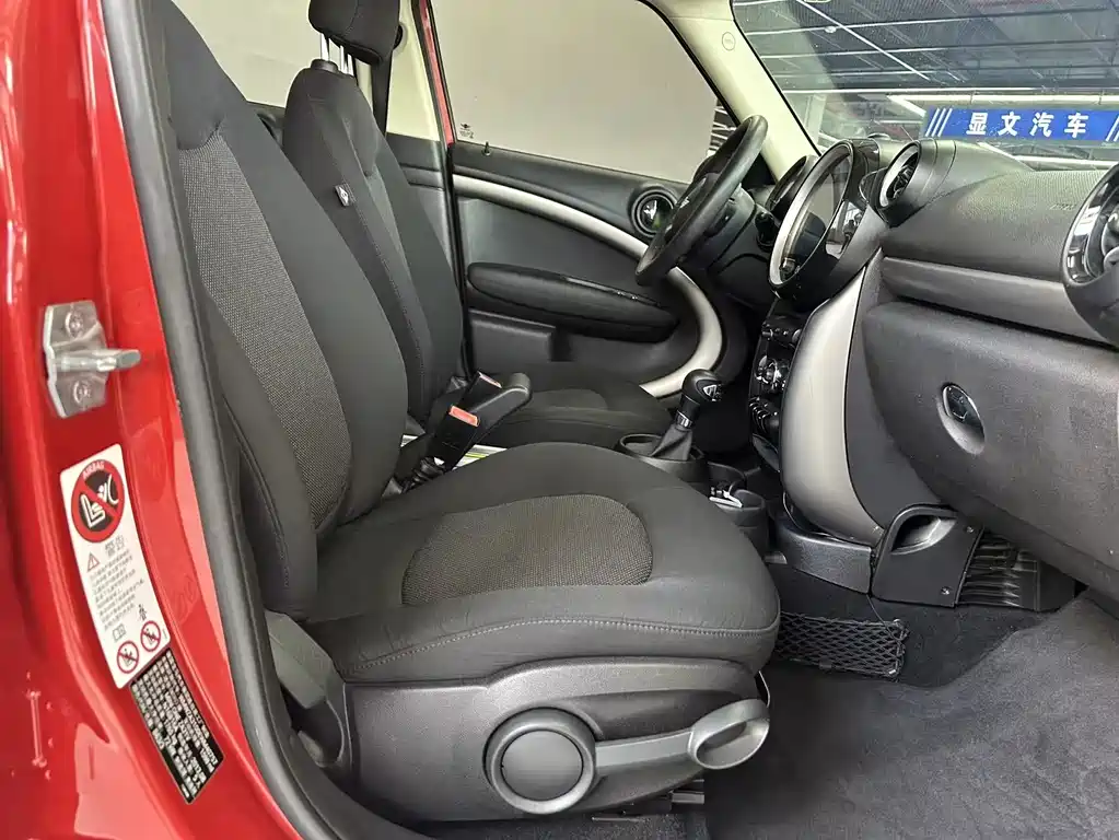 MINI Countryman 2014 — фото 15