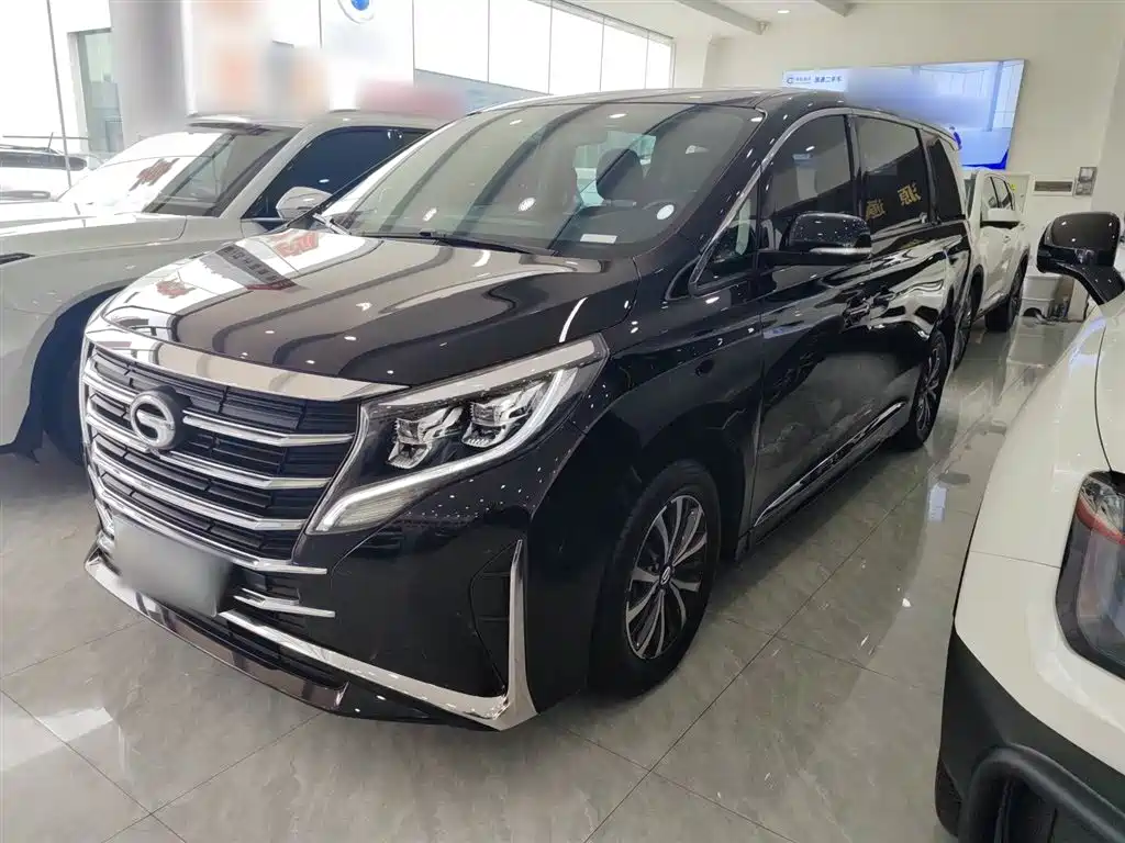 GAC Motor Trumpchi M8 2025 — фото 4