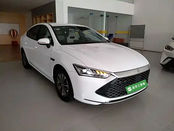 BYD Qin PLUS 2024