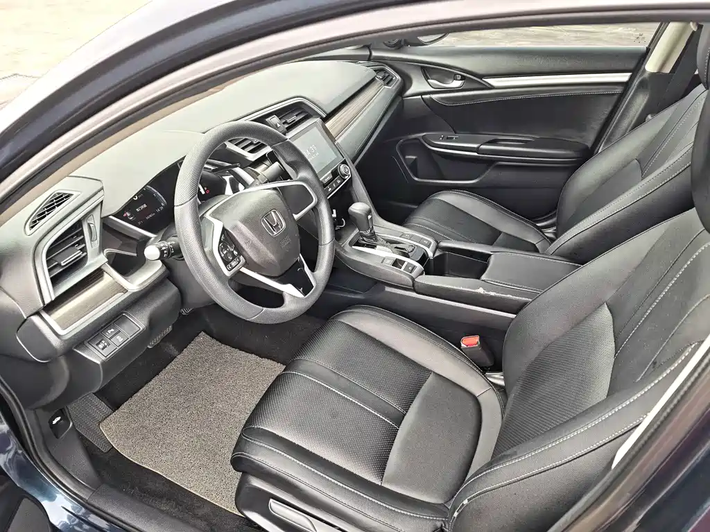 Honda Civic 2020