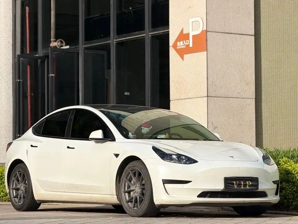 Tesla Model 3 2021 — фото 1
