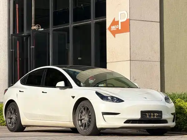 Tesla Model 3 2021
