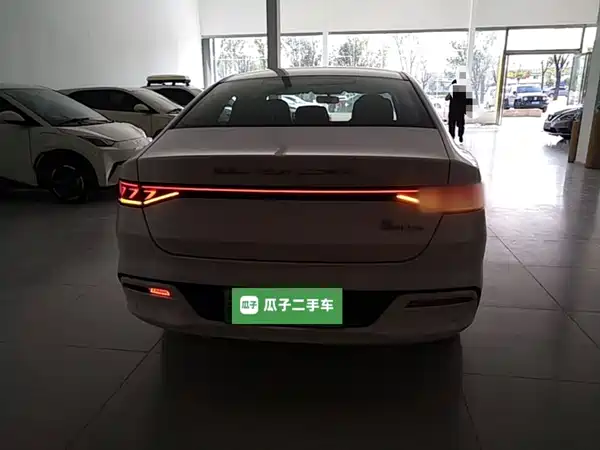 BYD Qin PLUS 2024
