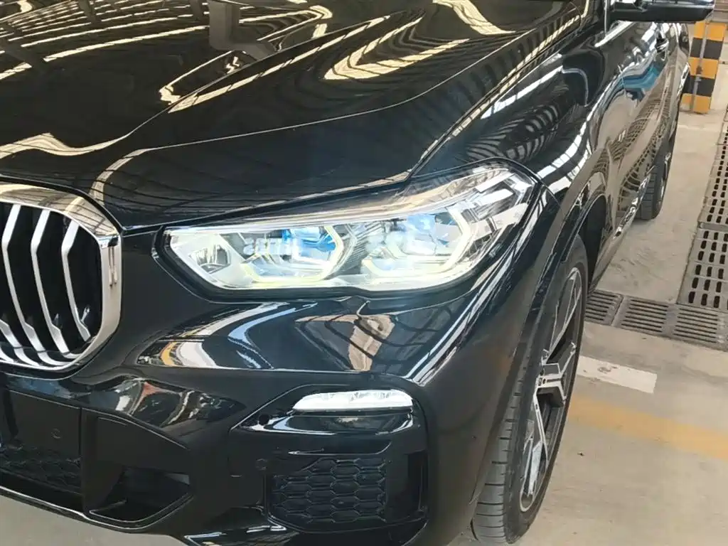 BMW X5 2021 — фото 24