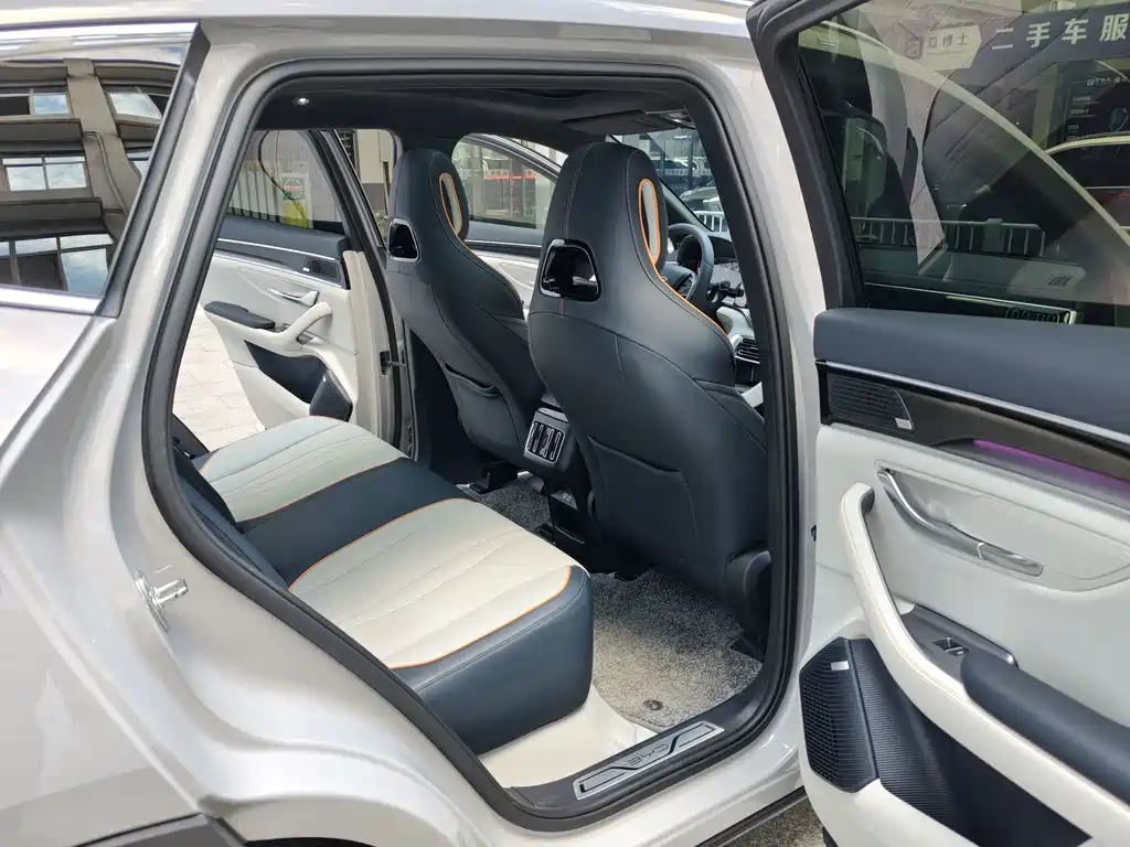 BYD Song PLUS New Energy 2023 — фото 12