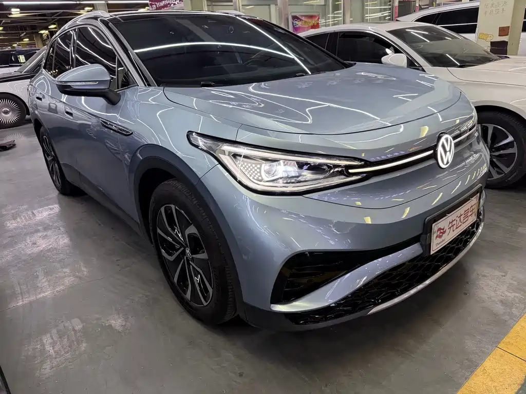Volkswagen ID 4X 2023