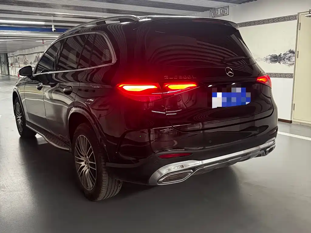 Mercedes-Benz GLC 2026 — фото 2