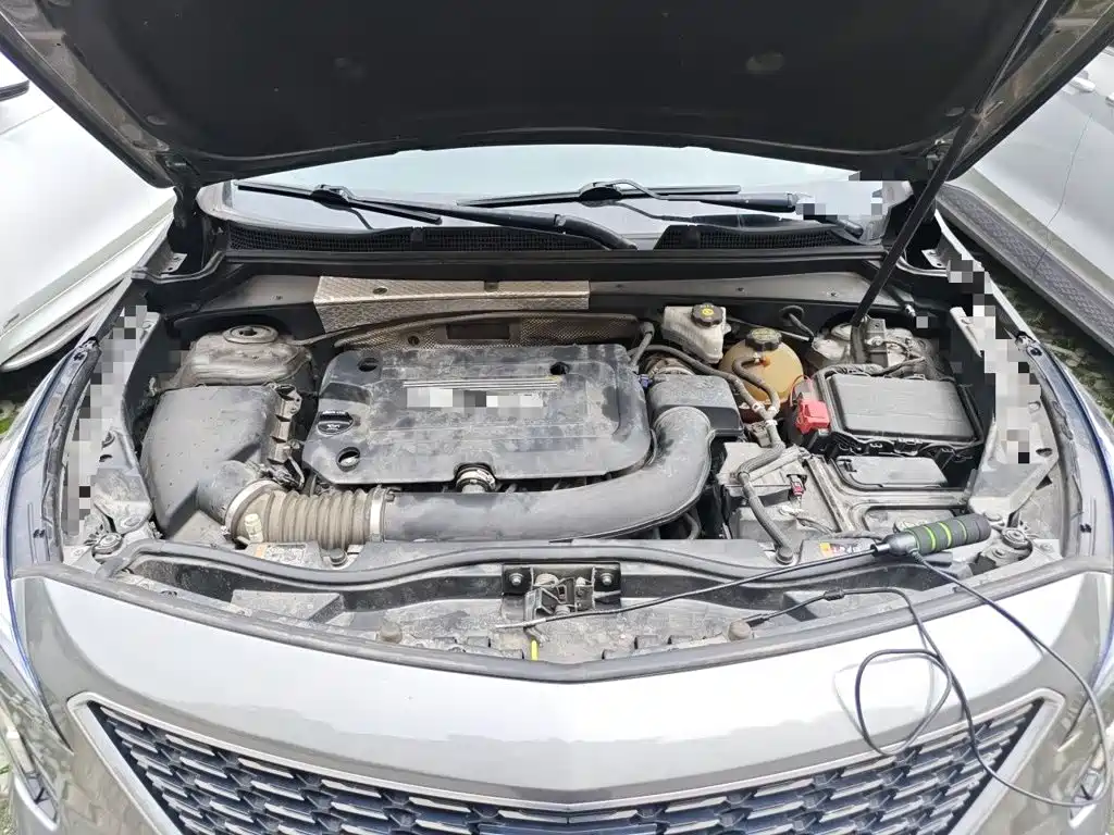 Cadillac XT4 2019 — фото 11