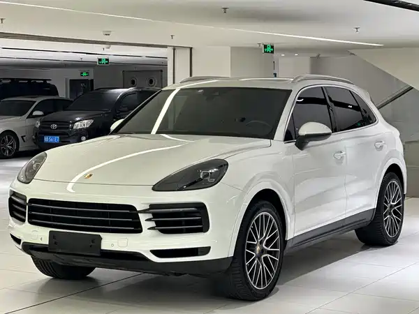 Porsche Cayenne 2019