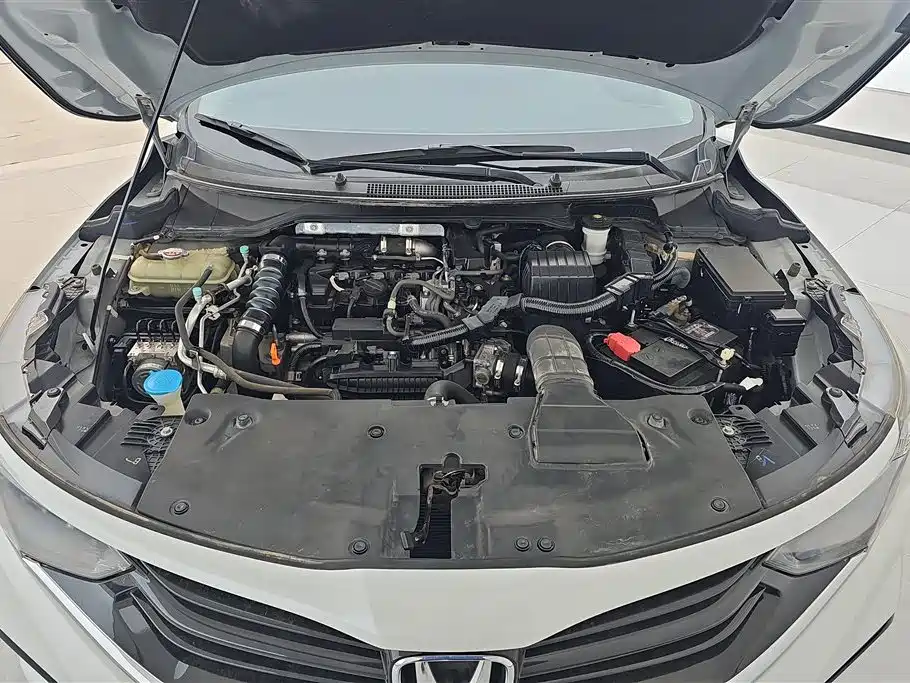 Honda Envix 2020 — фото 10